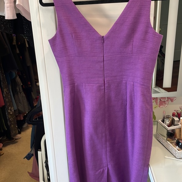 Purple Trina Turk dress - Picture 2 of 6